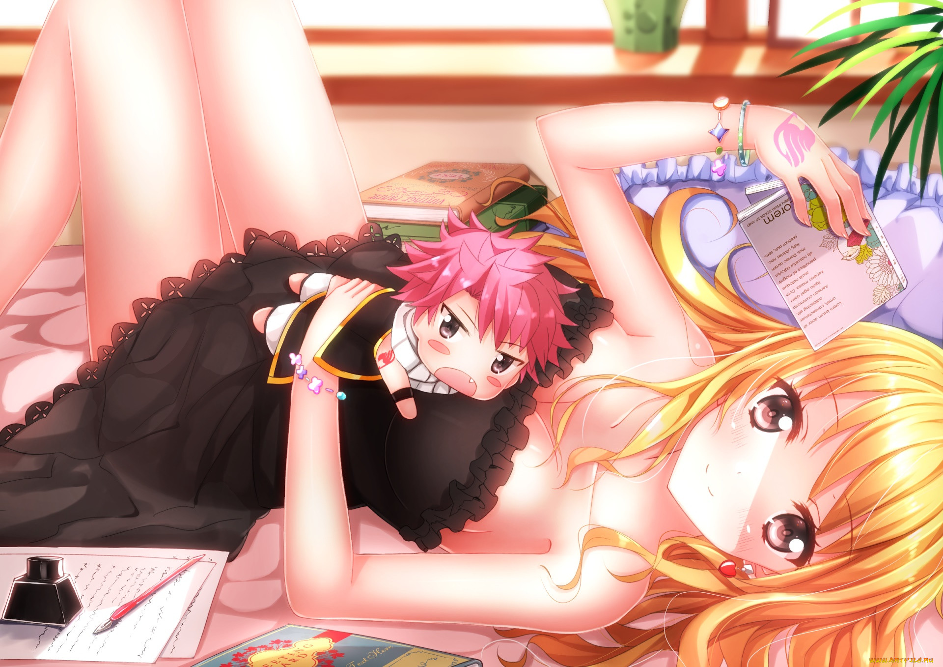 , fairy tail, , , 